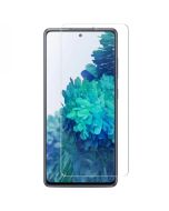 Galaxy S21 FE Super Smooth Tempered Glass Protector with Retail Pack