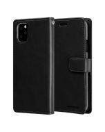 Mercury Blue Moon Diary Leather Case Cover For Galaxy S23 Plus