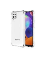 Mercury Super Protective Transparent Cover Case For Galaxy A50/A50S/A30S