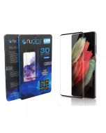 Galaxy S20 Ultra 3D Full Cover Curve Edge Tempered Glass Protector