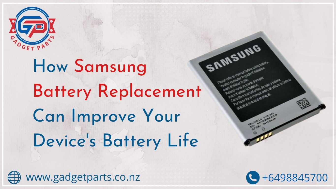 Why Including Samsung Galaxy Battery Replacement in Your Device Care Routine is Essential