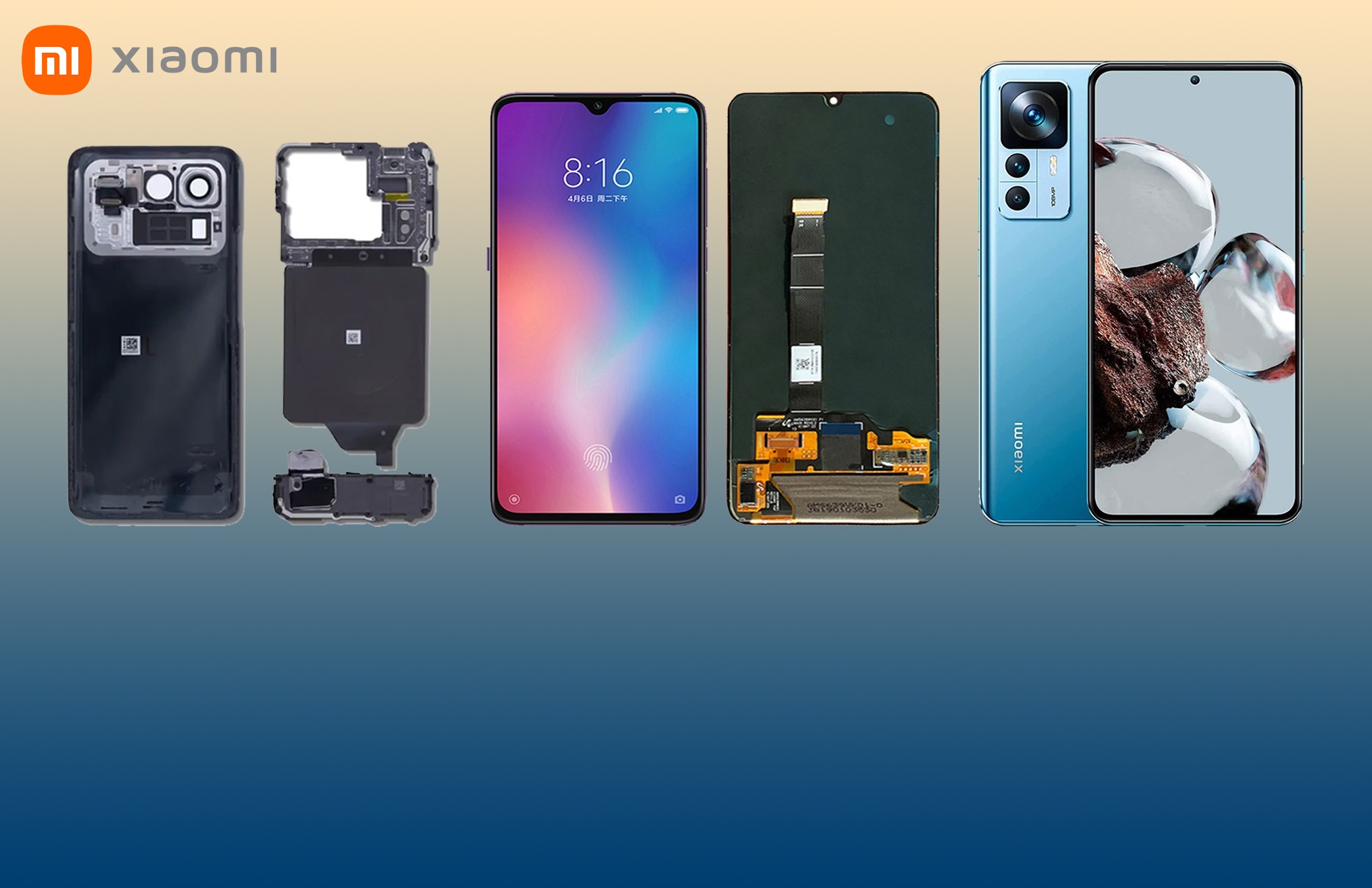 Wholesale Phone Parts and Accessories Supplier in NewZealand