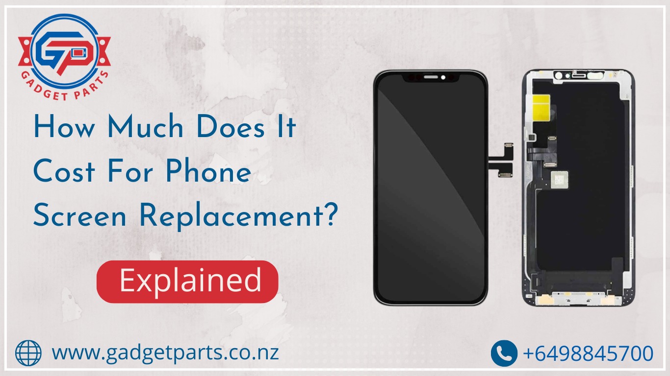 How Much Does It Cost For Phone Screen Replacement? Explained Blog