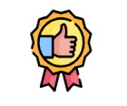 100% Satisfaction
